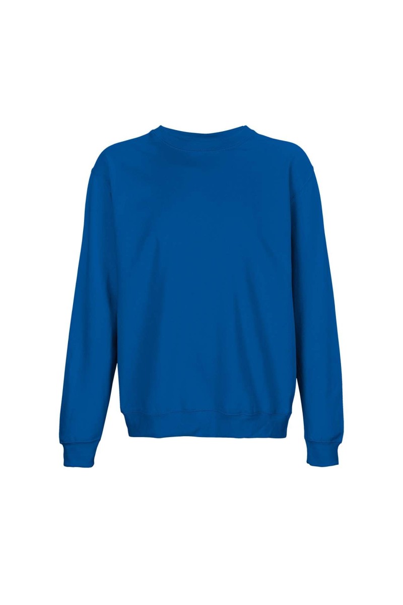 SOL'S COLUMBIA - UNISEX ROUND-NECK SWEATSHIRT