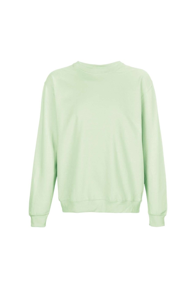 SOL'S COLUMBIA - UNISEX ROUND-NECK SWEATSHIRT