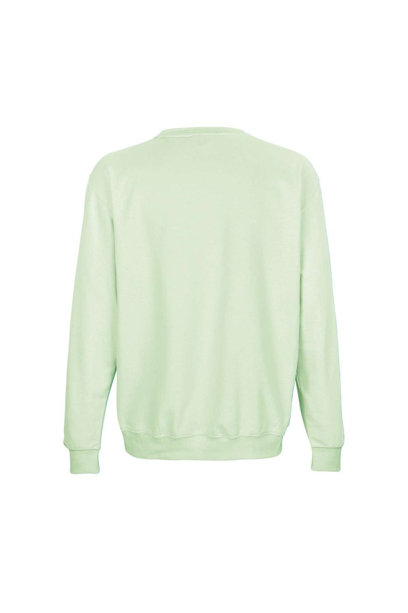 SOL'S COLUMBIA - UNISEX ROUND-NECK SWEATSHIRT