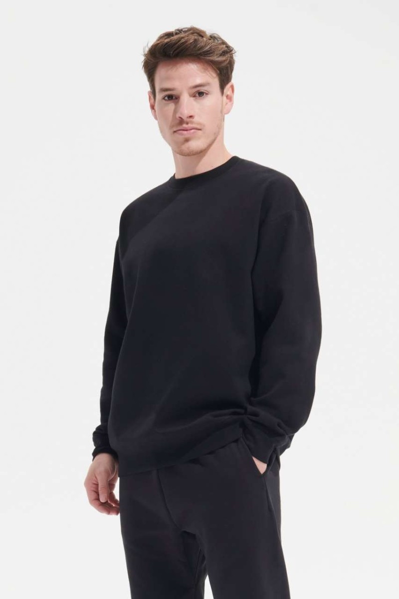 SOL'S COLUMBIA - UNISEX ROUND-NECK SWEATSHIRT