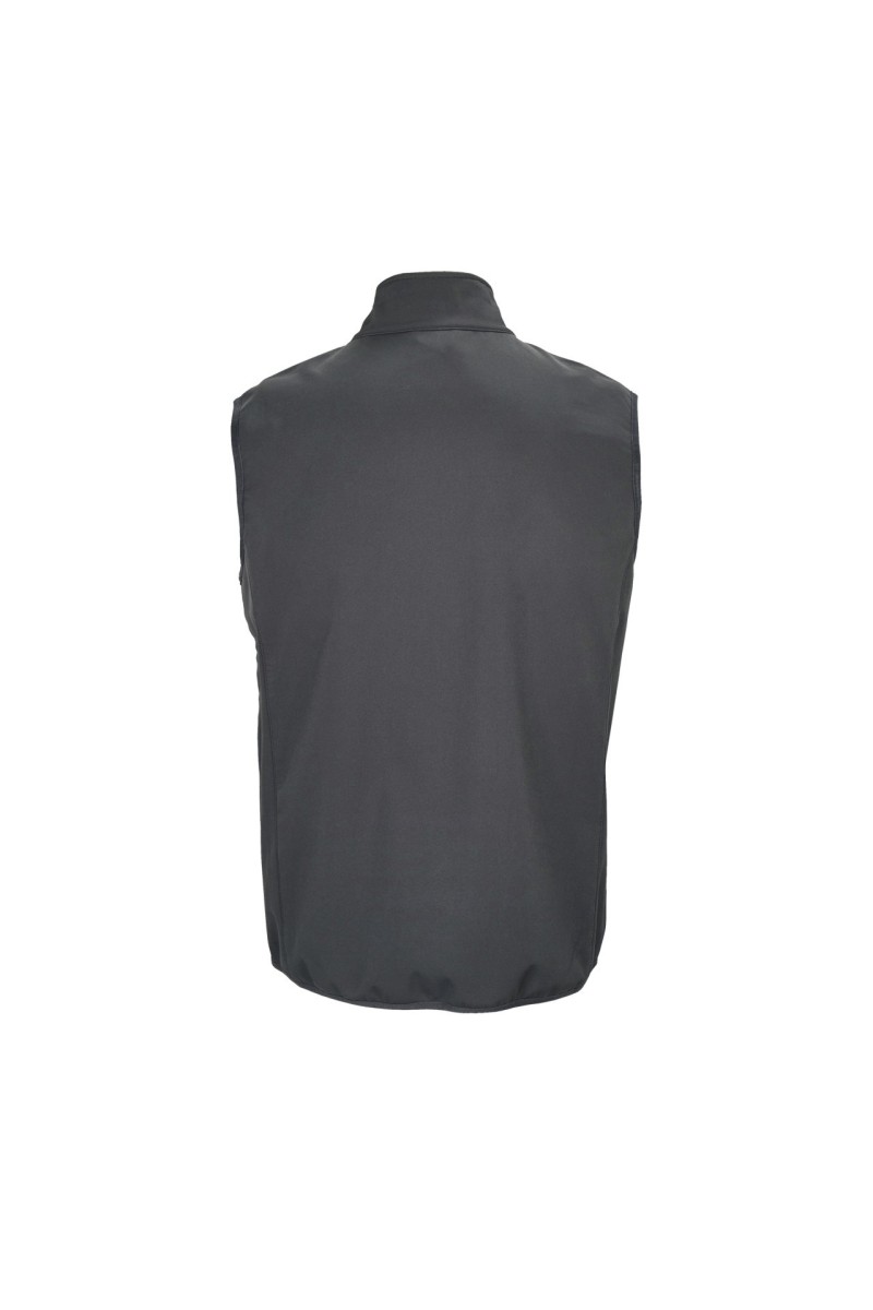 SOL'S FALCON BW BĂRBAȚI - SOFTSHELL BODYWARMER