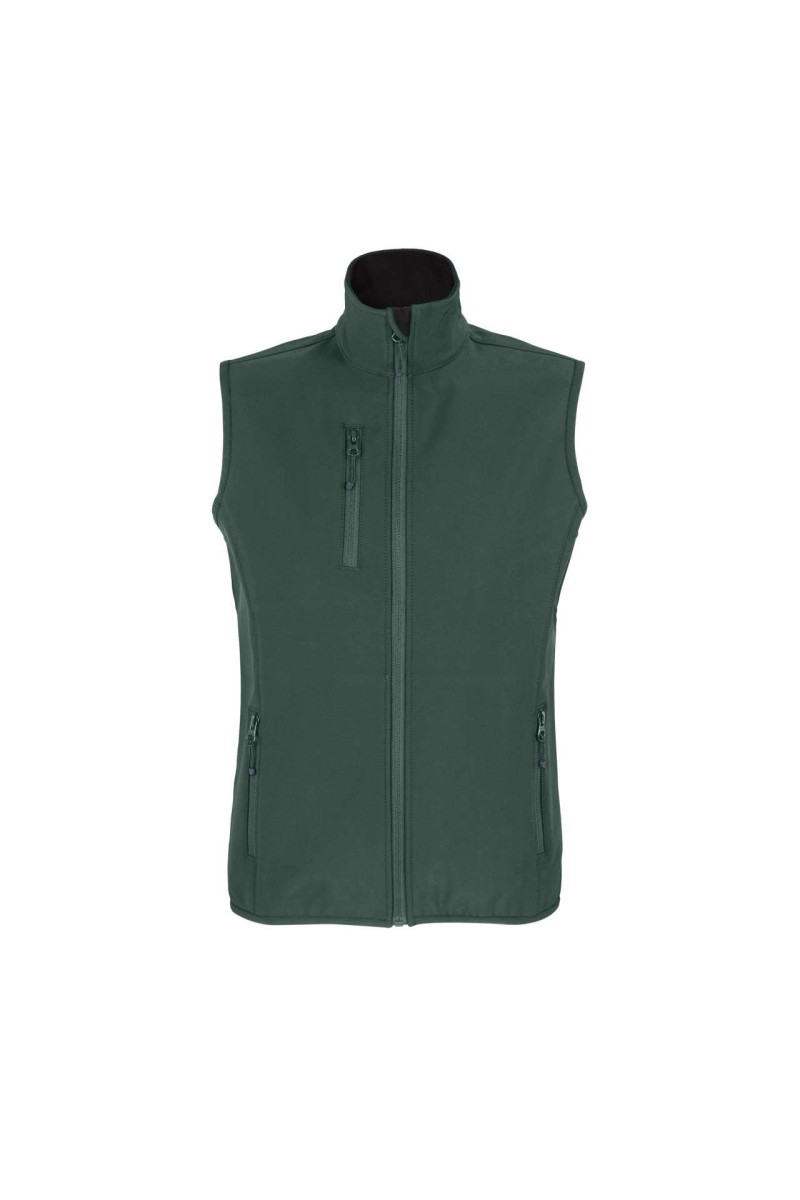SOL'S FALCON BW WOMEN - SOFTSHELL BODYWARMER