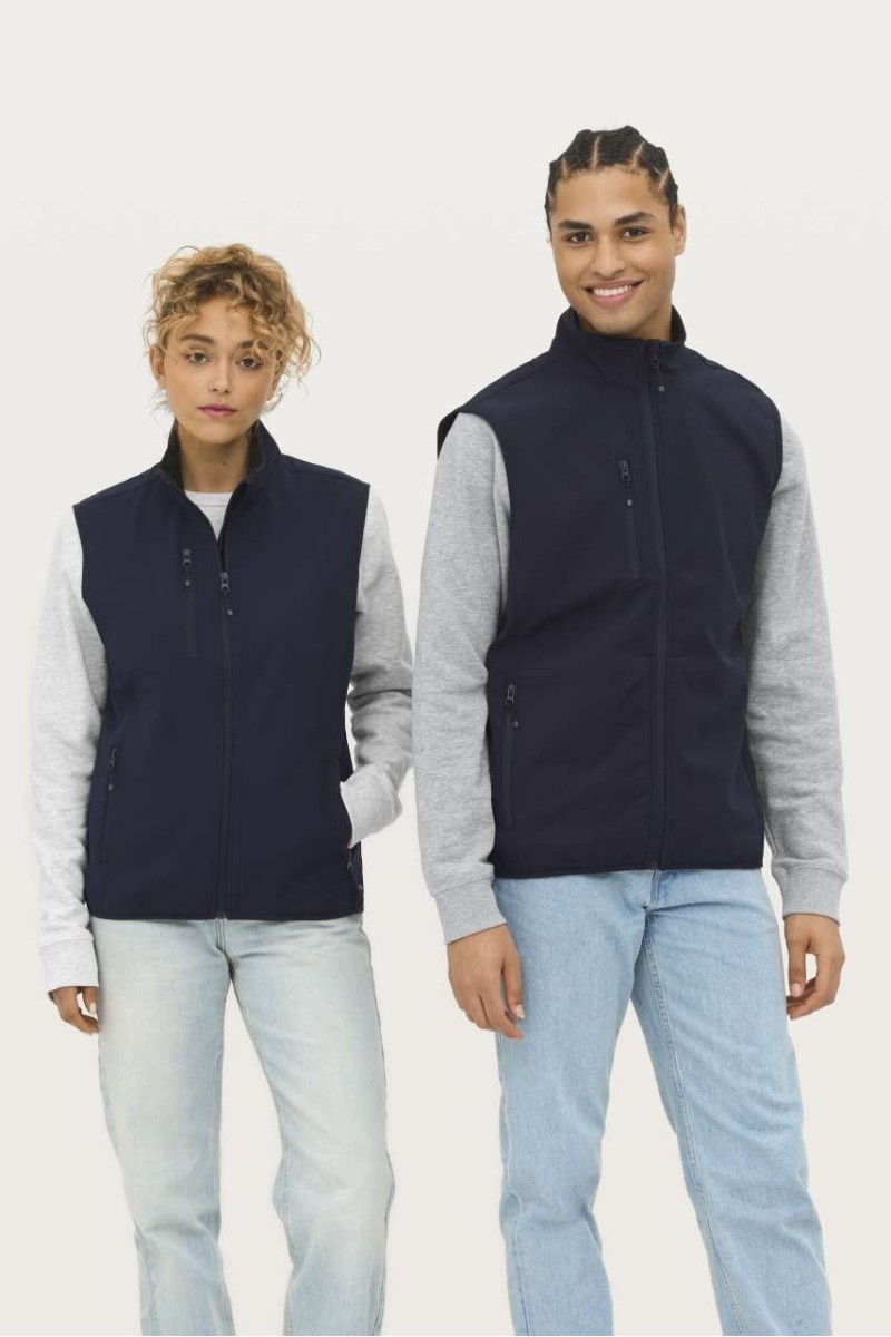 SOL'S FALCON BW WOMEN - SOFTSHELL BODYWARMER