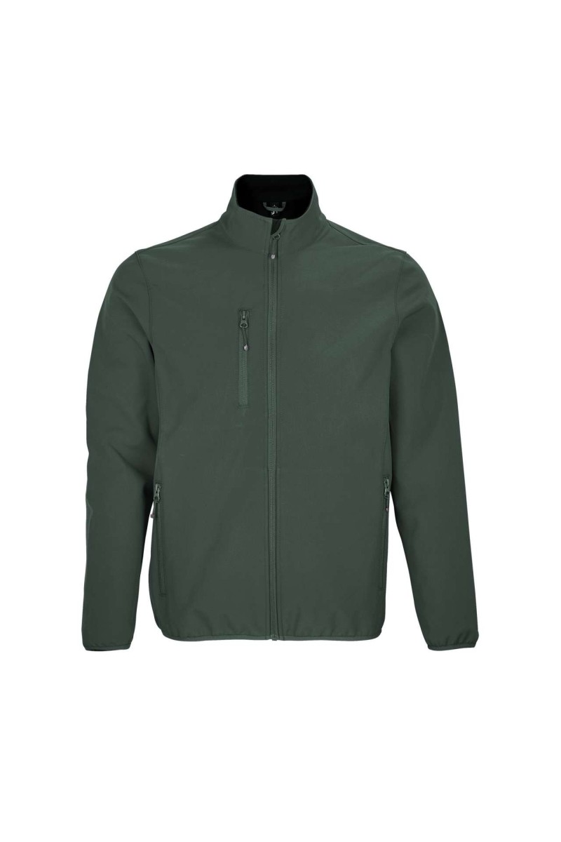 SOL'S FALCON MEN - SOFTSHELL ZIP JACKET