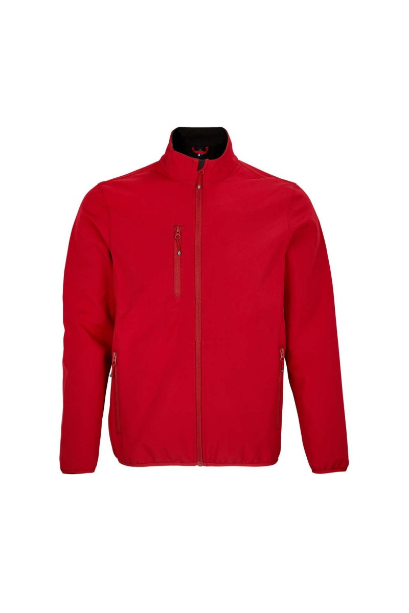 SOL'S FALCON MEN - SOFTSHELL ZIP JACKET