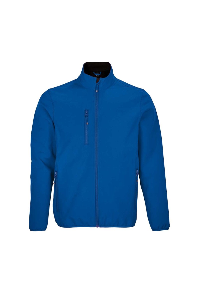 SOL'S FALCON MEN - SOFTSHELL ZIP JACKET