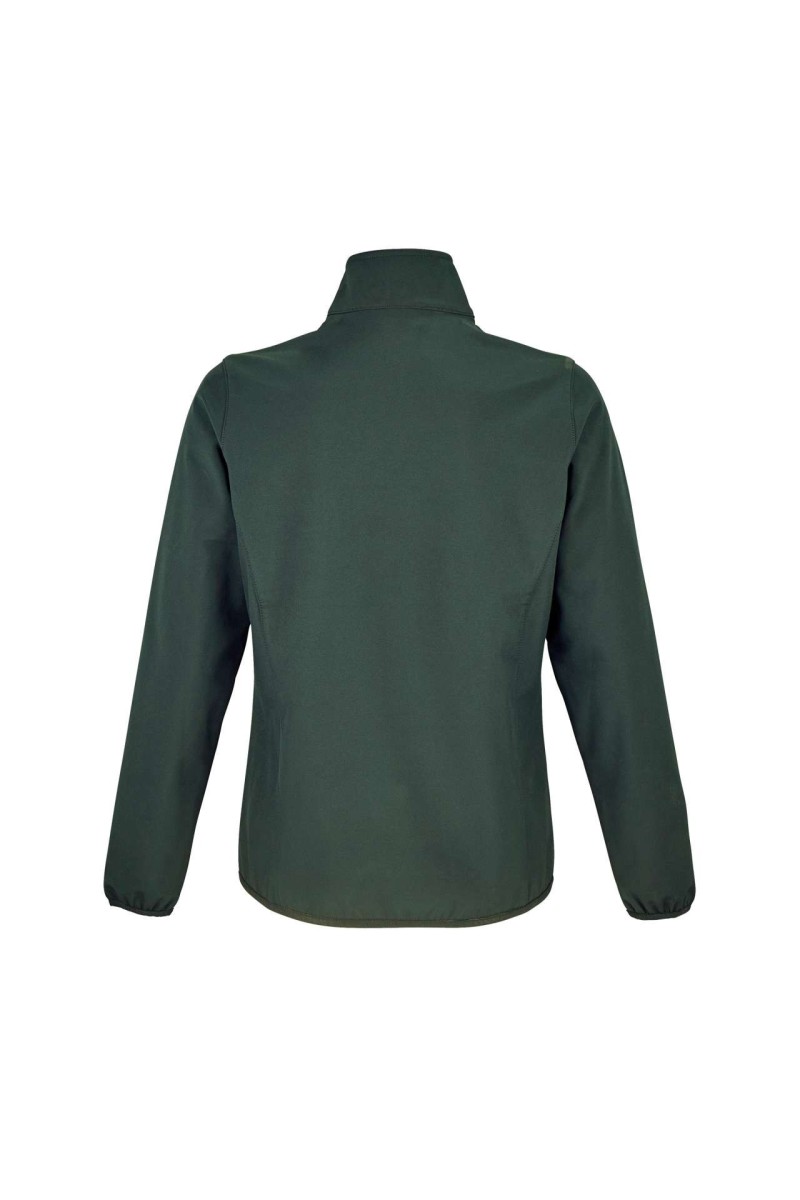 SOL'S FALCON FEMEI - JACHETĂ SOFTSHELL CU FERMOAR