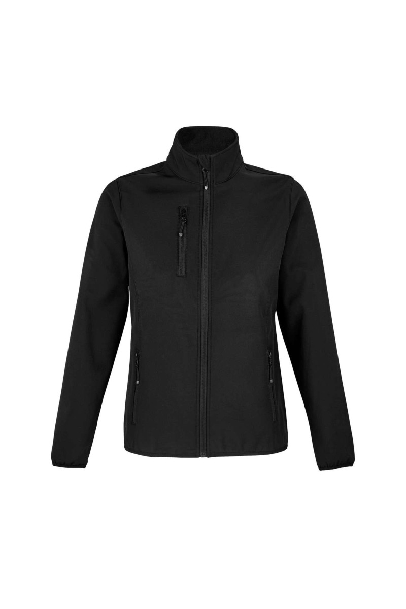 SOL'S FALCON WOMEN - SOFTSHELL ZIP JACKET
