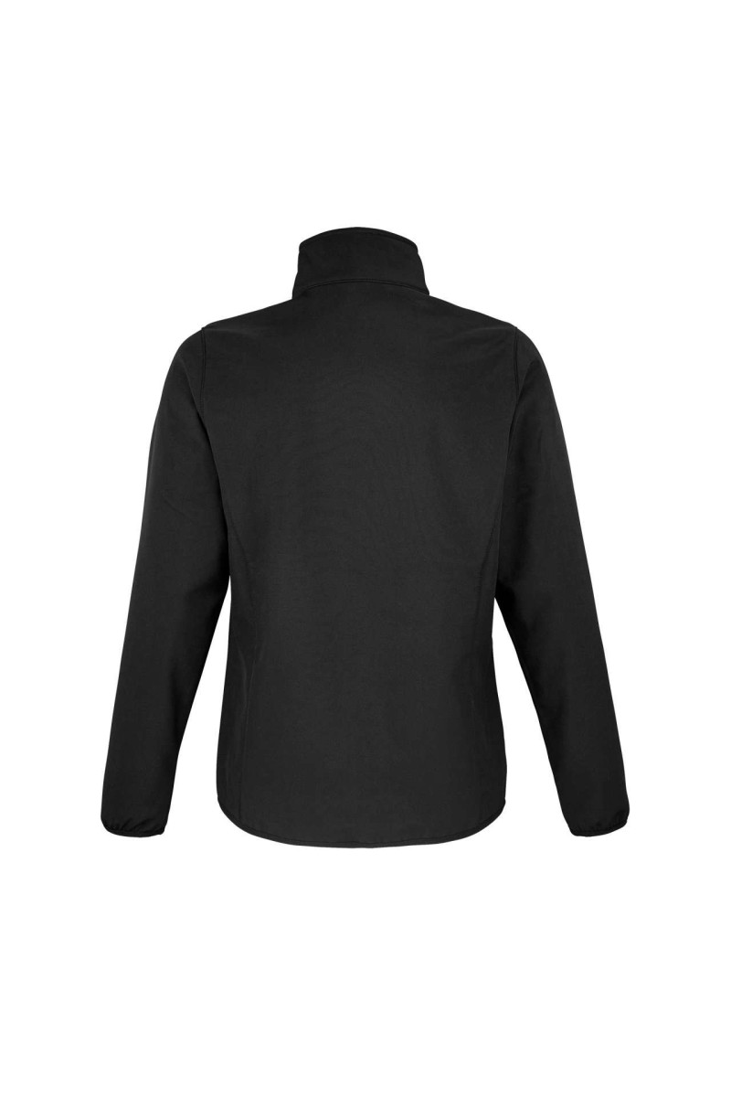 SOL'S FALCON FEMEI - JACHETĂ SOFTSHELL CU FERMOAR