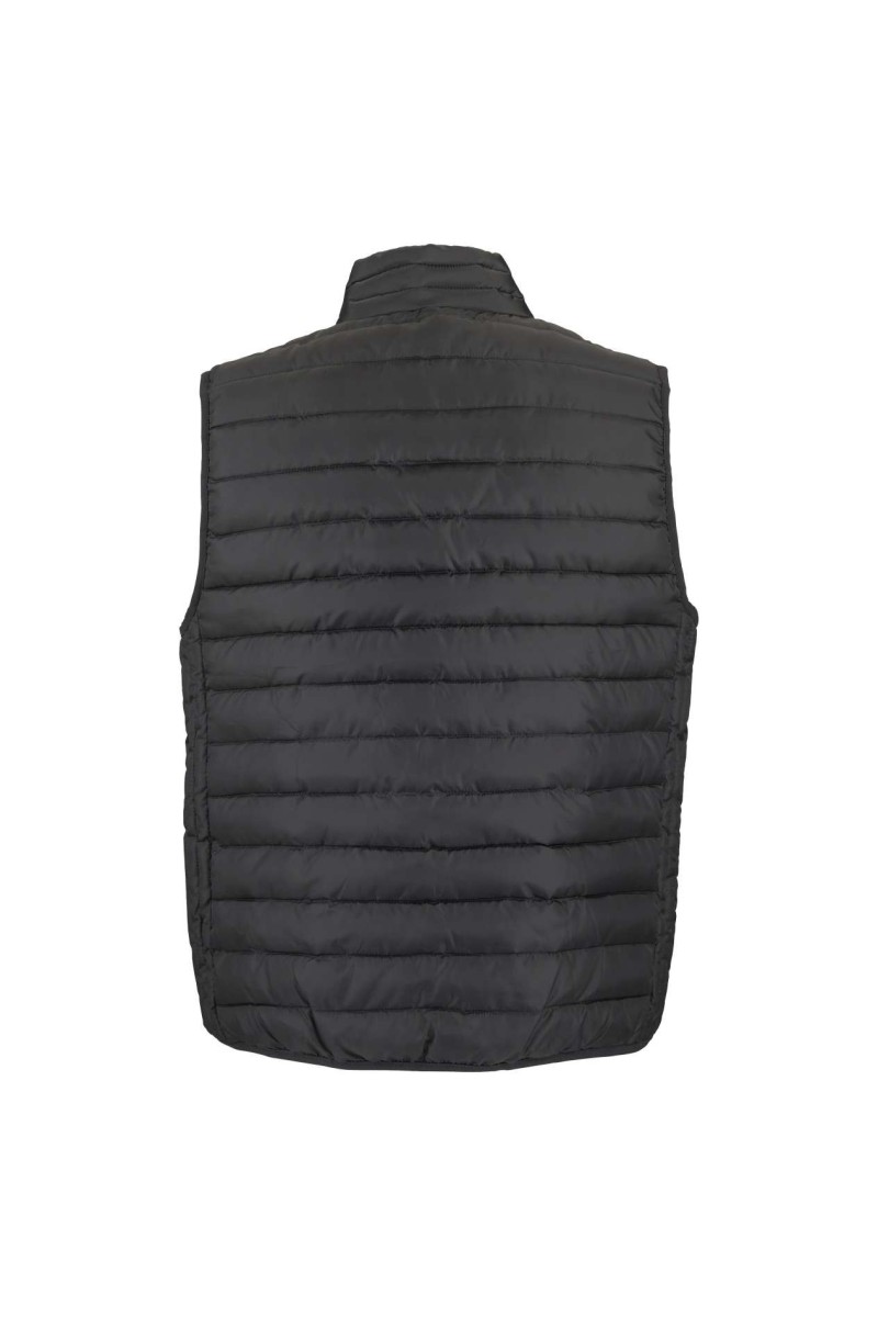 SOL'S STREAM BW BĂRBAȚI - BODYWARMER UȘOR