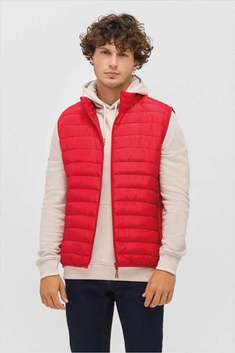 SOL'S STREAM BW MEN - LIGHTWEIGHT BODYWARMER