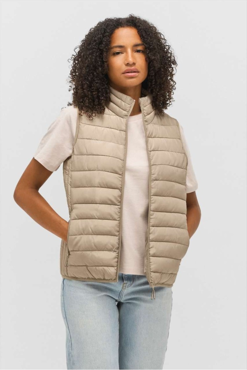 SOL'S STREAM BW FEMEI - BODYWARMER UȘOR