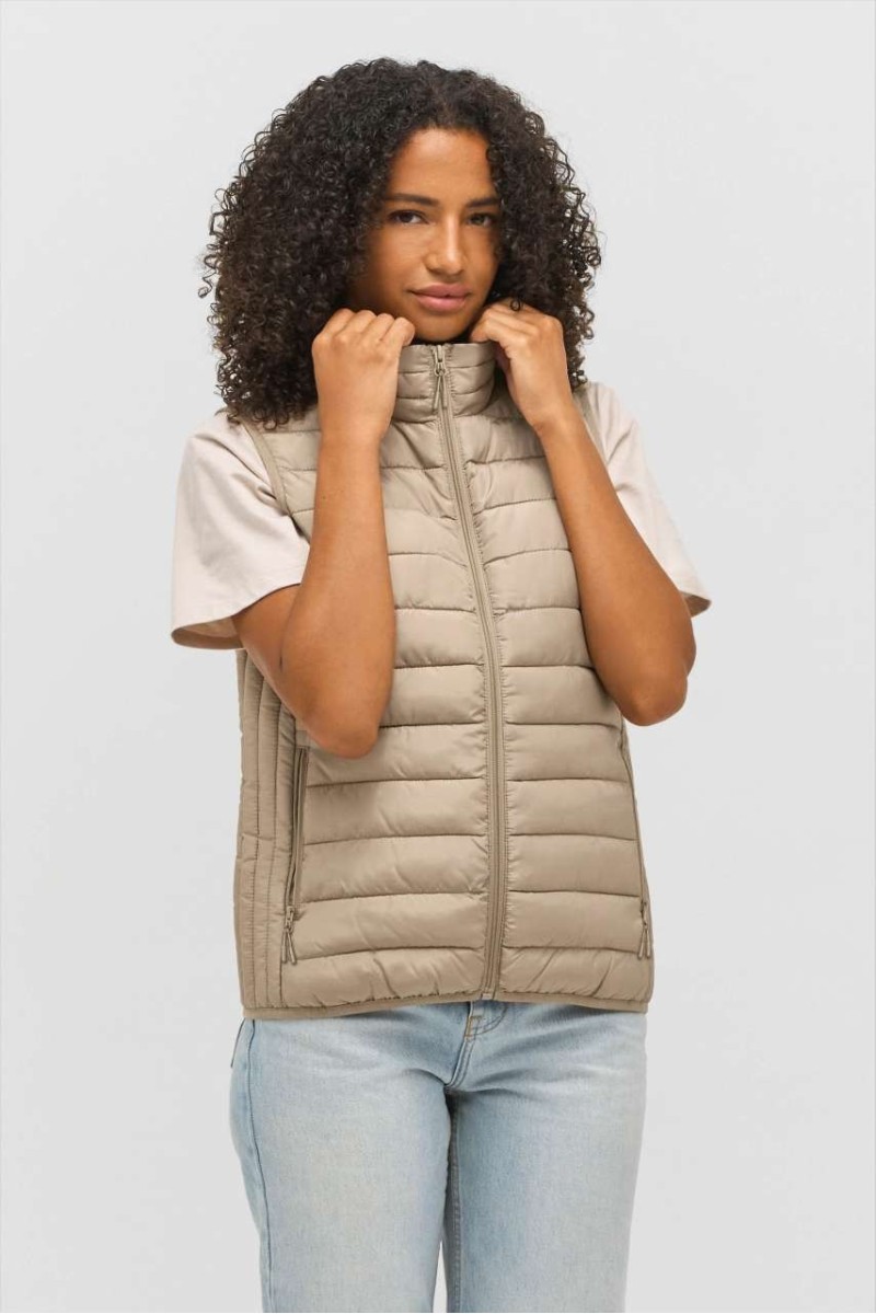 SOL'S STREAM BW WOMEN - LIGHTWEIGHT BODYWARMER