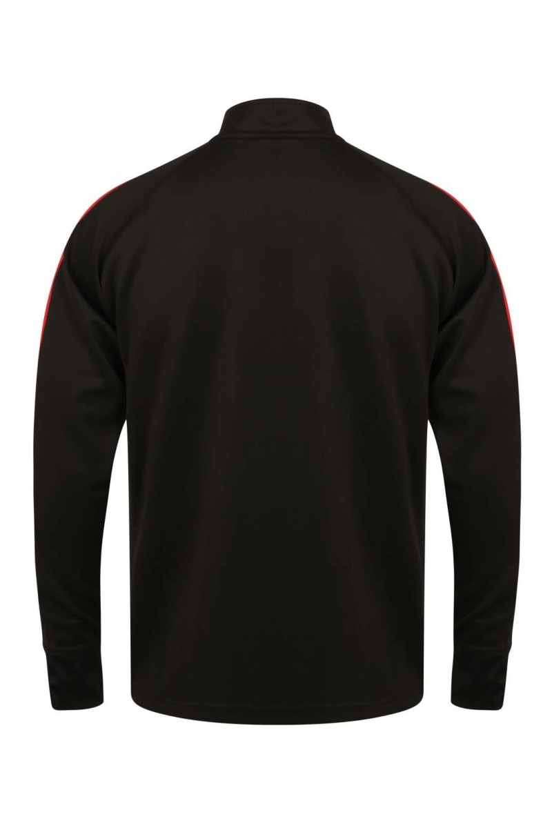 ADULT'S KNITTED TRACKSUIT TOP