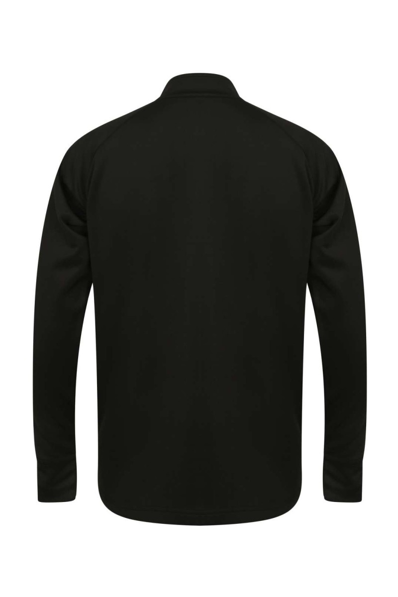 ADULT'S KNITTED TRACKSUIT TOP