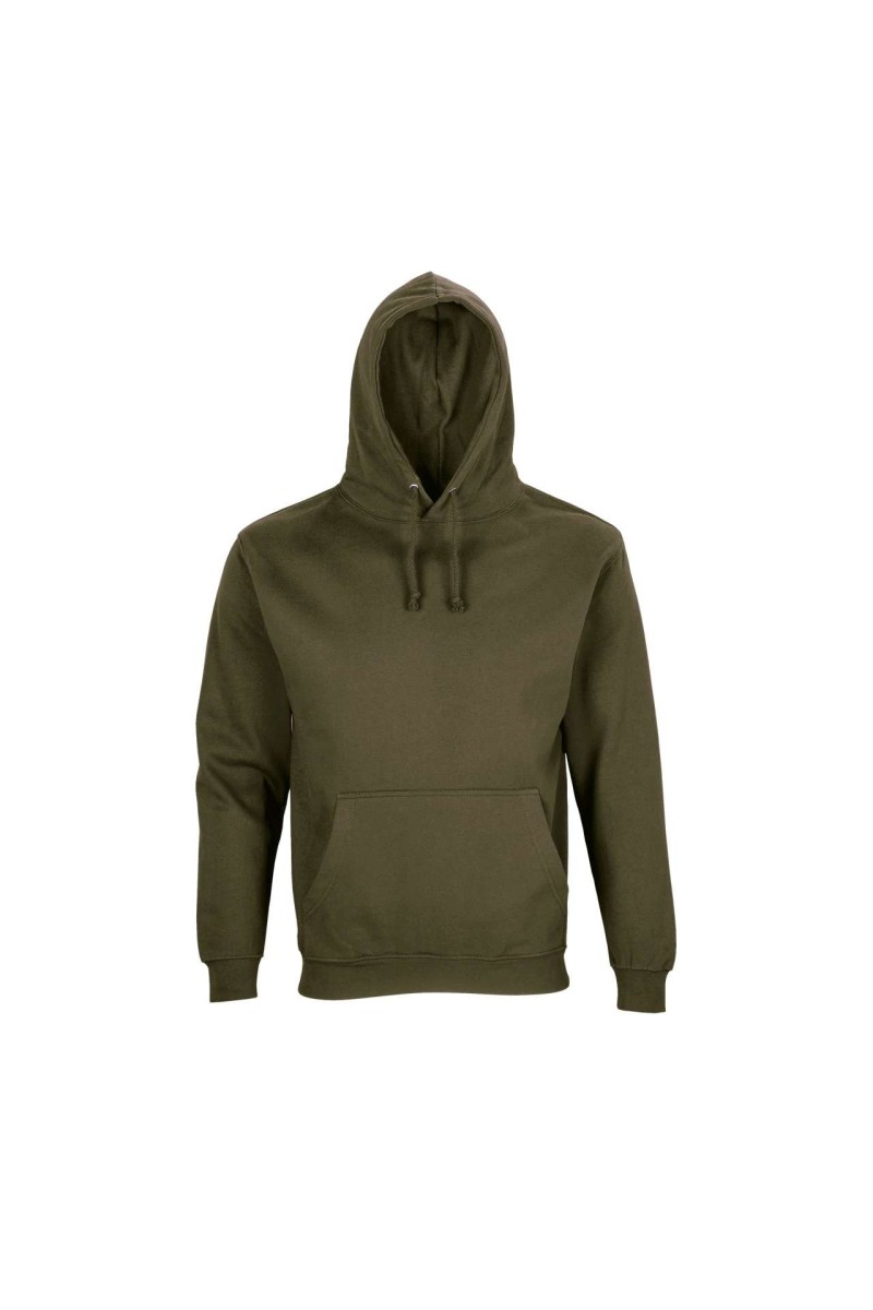 SOL'S CONDOR TUBE - UNISEX HOODED SWEATSHIRT