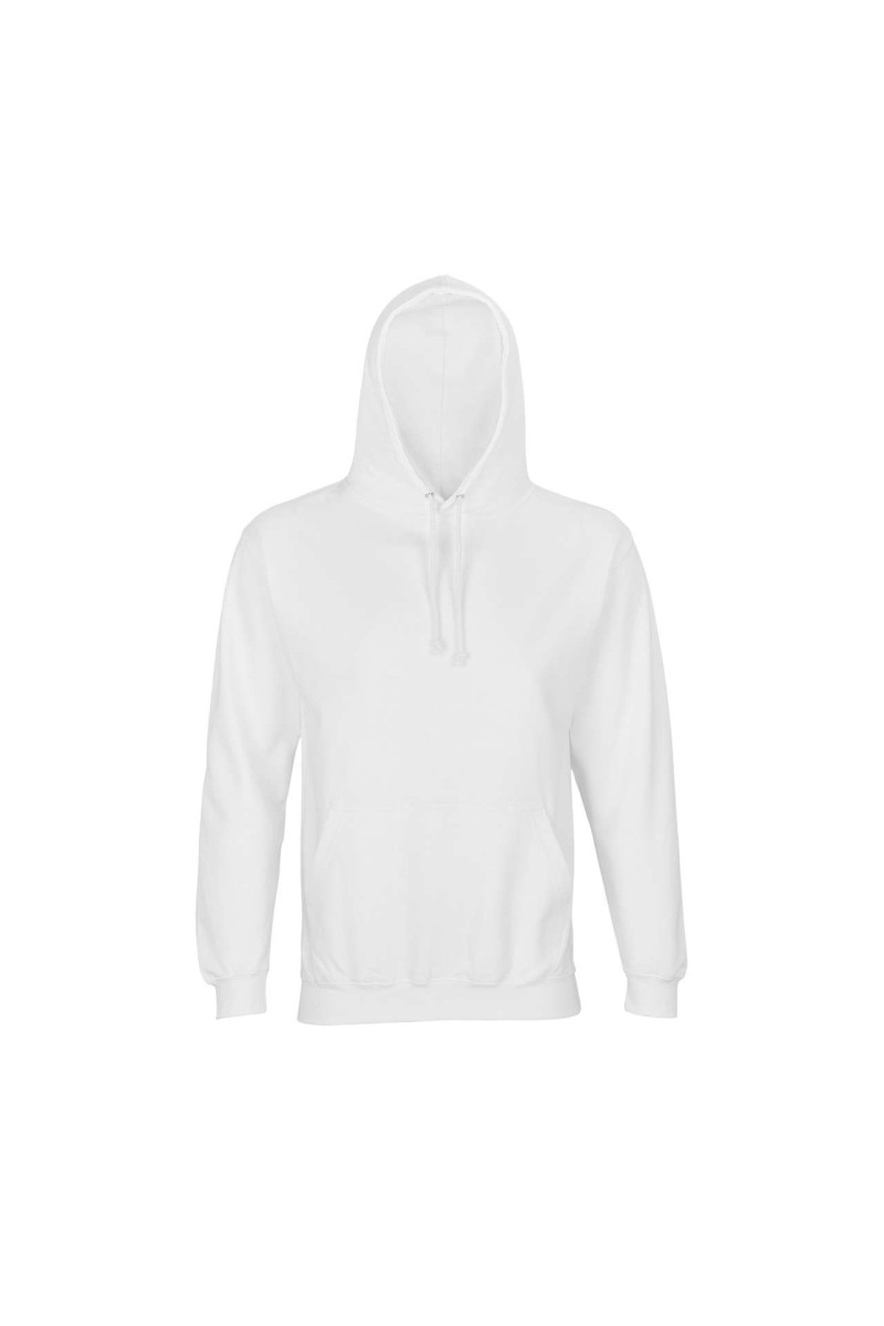 SOL'S CONDOR TUBE - UNISEX HOODED SWEATSHIRT
