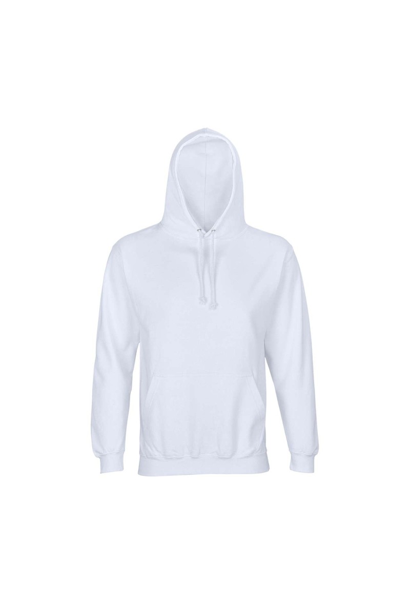 SOL'S CONDOR TUBE - UNISEX HOODED SWEATSHIRT