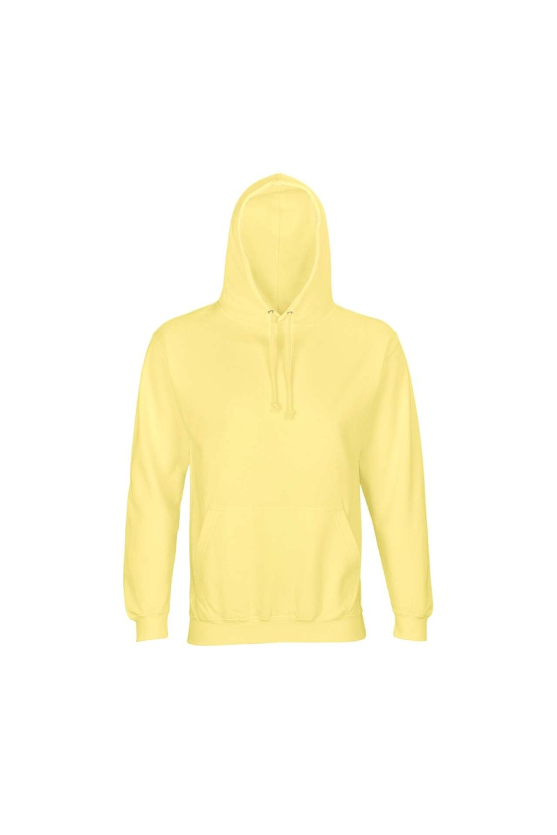 SOL'S CONDOR TUBE - UNISEX HOODED SWEATSHIRT