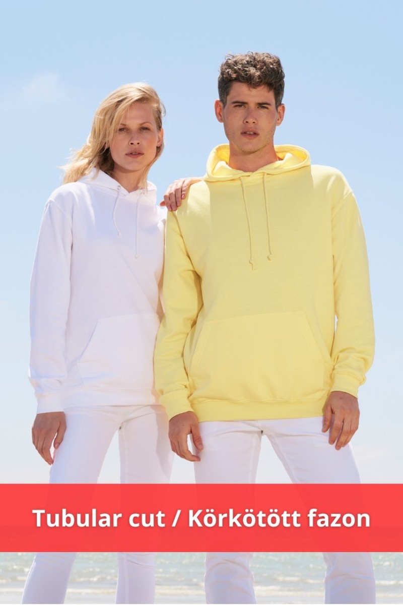 SOL'S CONDOR TUBE - HANORAC CU GLUGĂ UNISEX