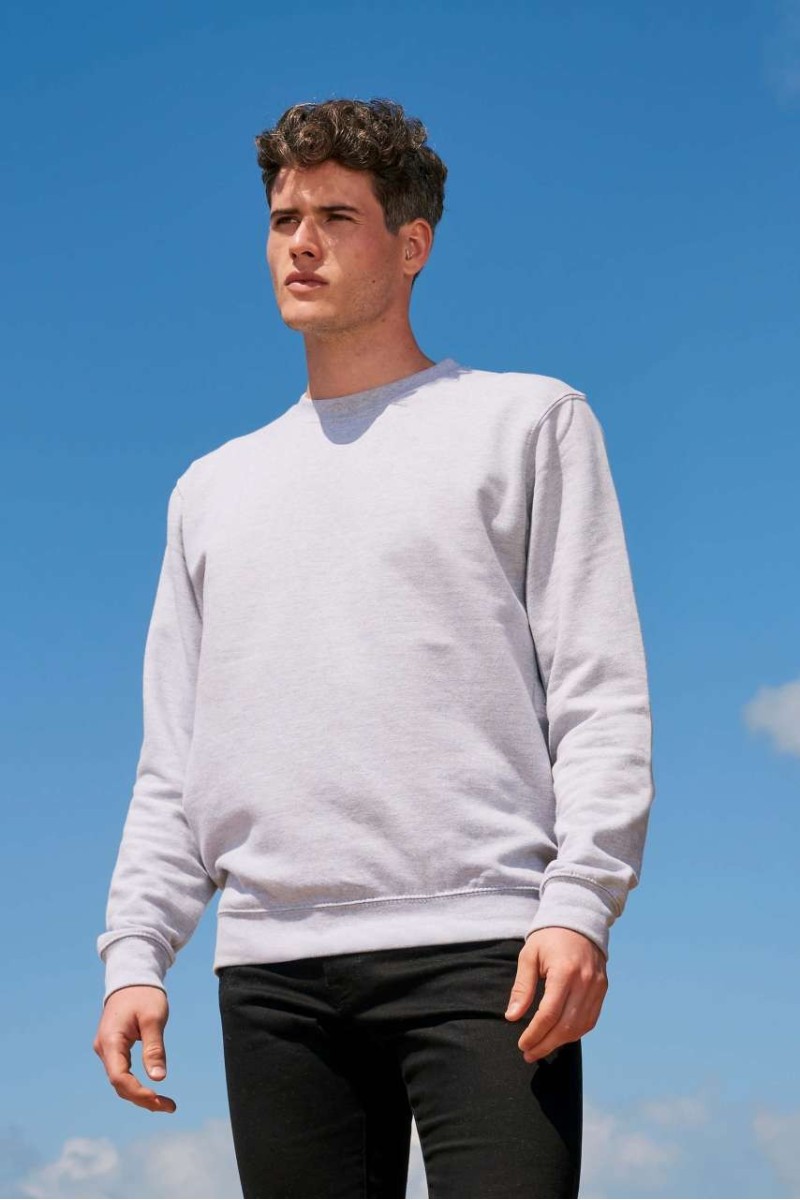 SOL'S COLUMBIA TUBE - UNISEX ROUND-NECK SWEATSHIRT