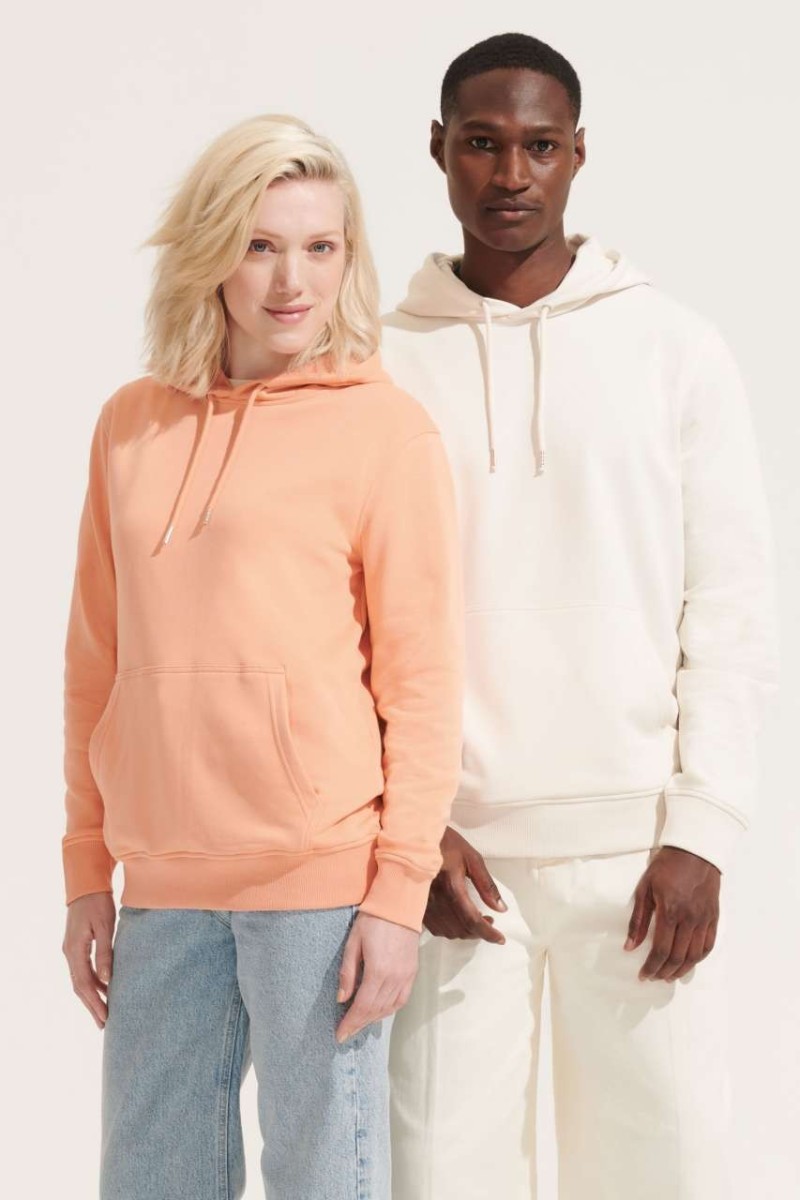 CONSTELAȚIA LUI SOL - HANORAC UNISEX CU GLUGĂ