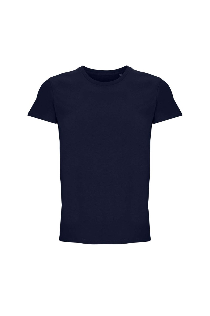 SOL'S RE CRUSADER - TRICOU UNISEX CU GULER ROTUND