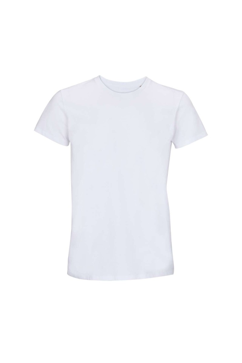 SOL'S RE CRUSADER - TRICOU UNISEX CU GULER ROTUND