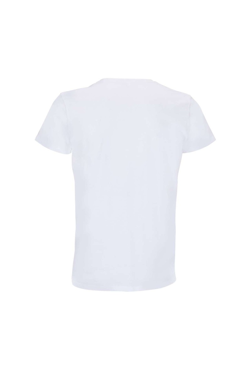 SOL'S RE CRUSADER - TRICOU UNISEX CU GULER ROTUND