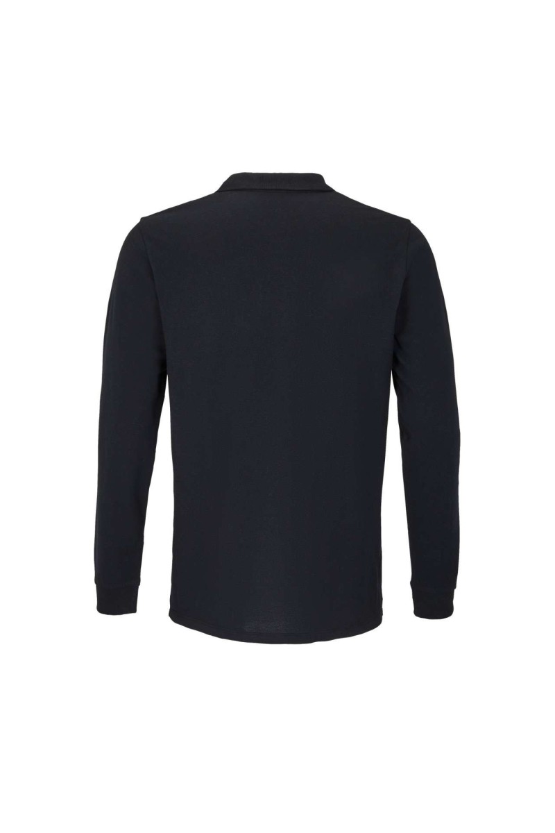 SOL'S PLANET LSL - UNISEX LONG SLEEVE POLO SHIRT