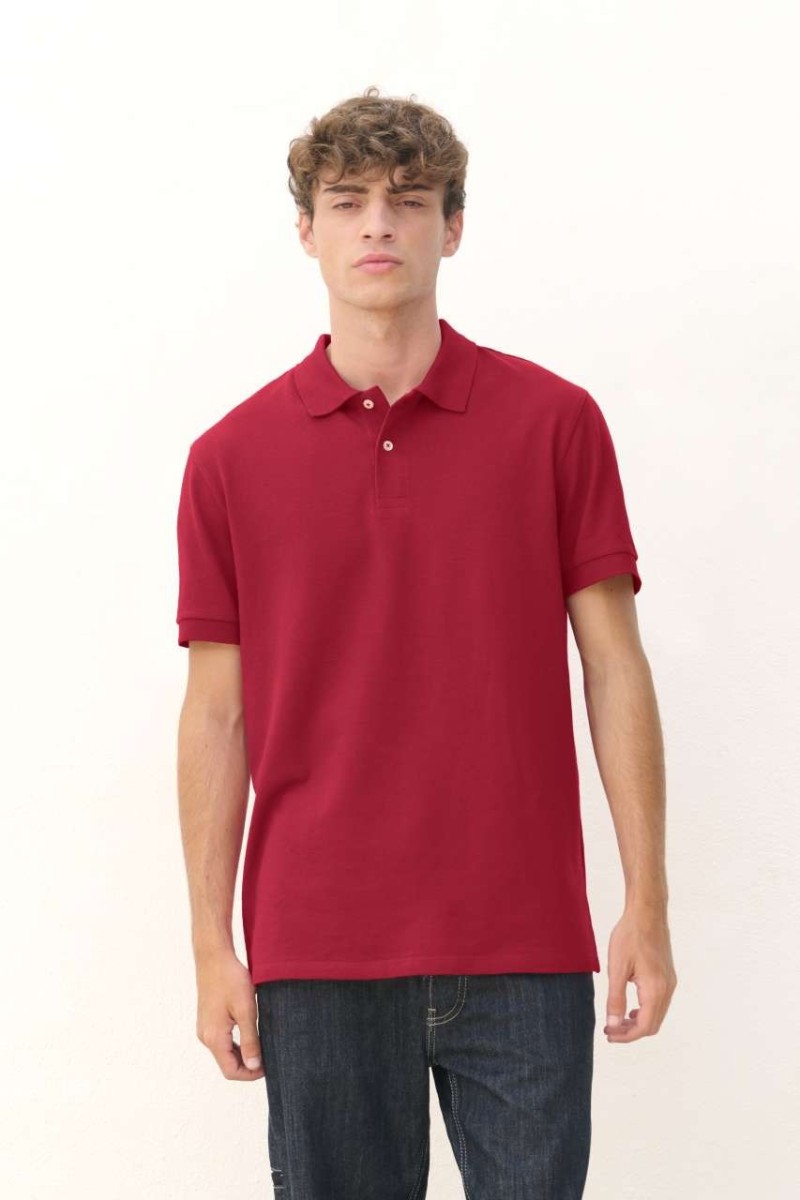 SOL'S PACIFIC - UNISEX POLO SHIRT