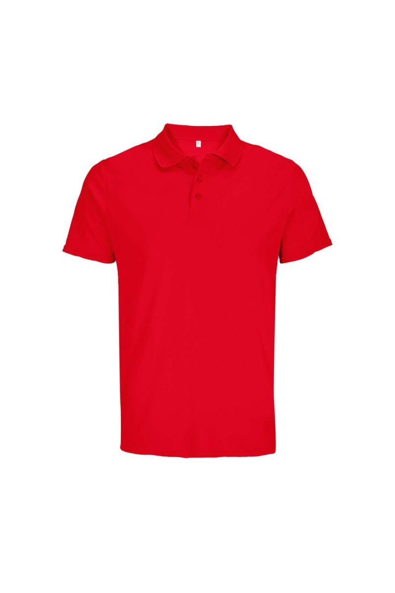 SOL'S PITCHER - SPORTS POLO SHIRT