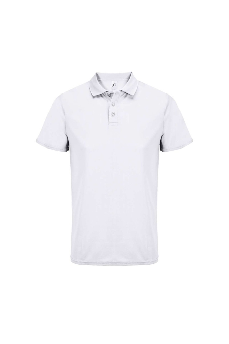SOL'S PITCHER - TRICOU POLO SPORT