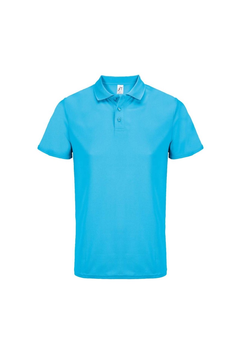 SOL'S PITCHER - SPORTS POLO SHIRT