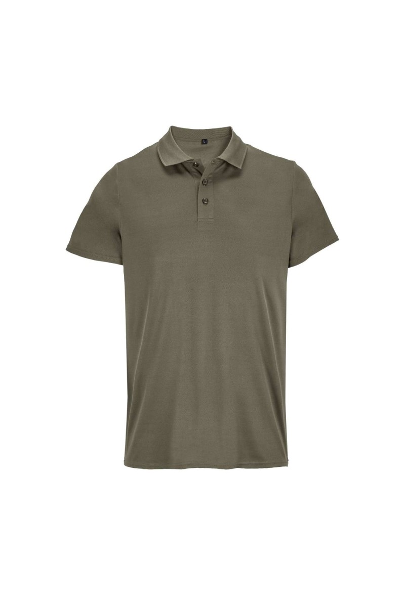 SOL'S PITCHER - SPORTS POLO SHIRT