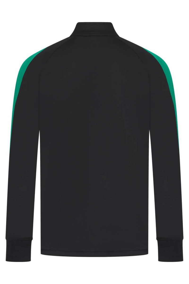 ADULT'S KNITTED TRACKSUIT TOP