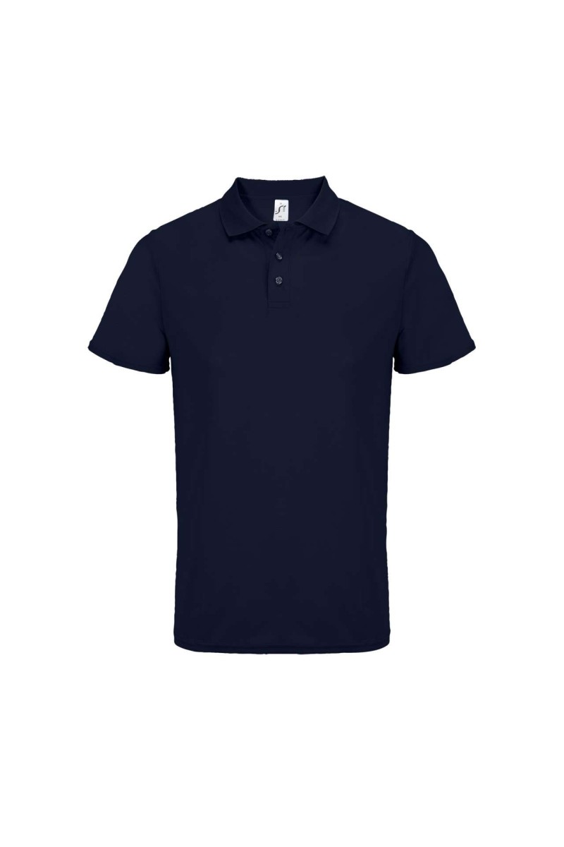 SOL'S PITCHER - SPORTS POLO SHIRT