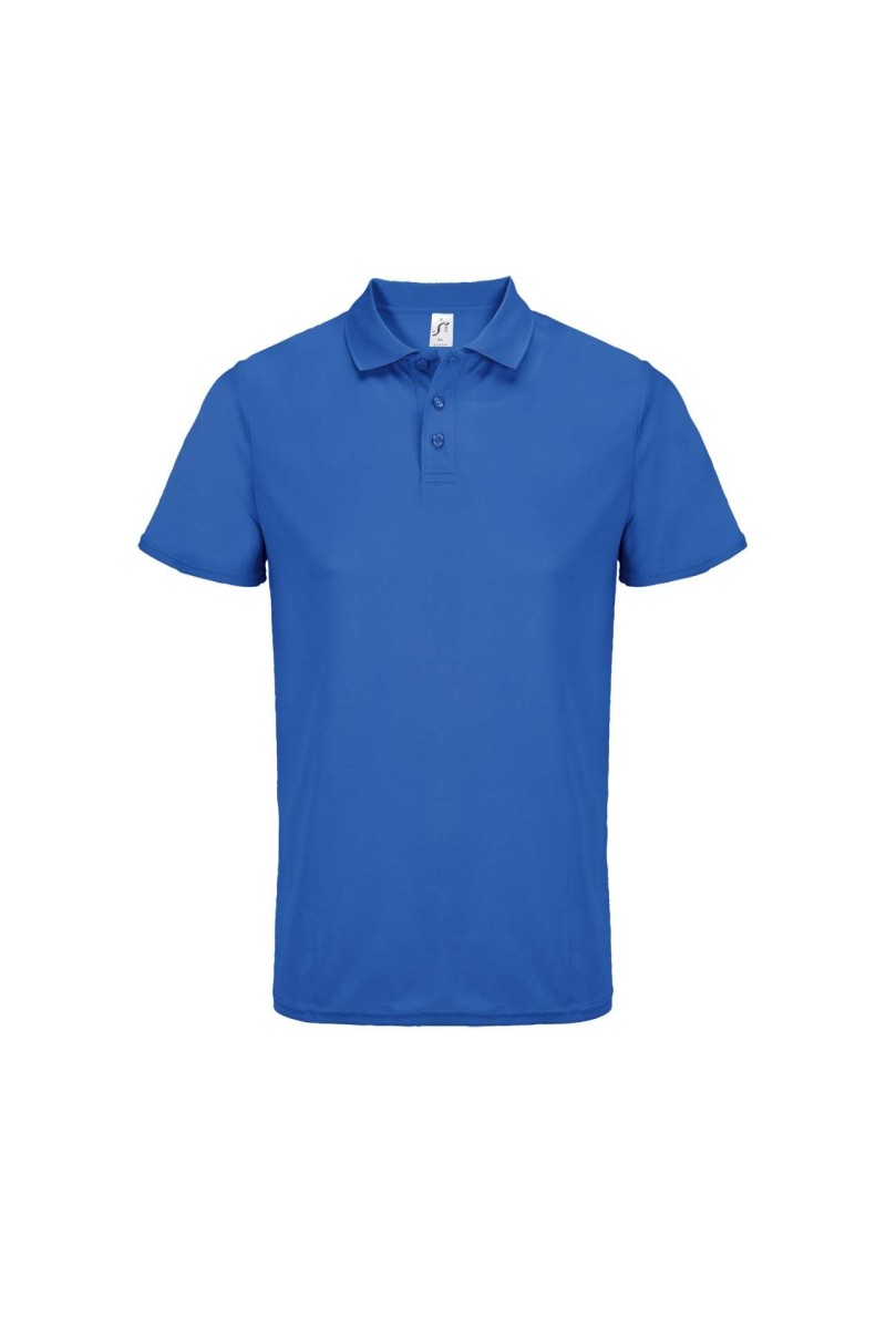 SOL'S PITCHER - SPORTS POLO SHIRT