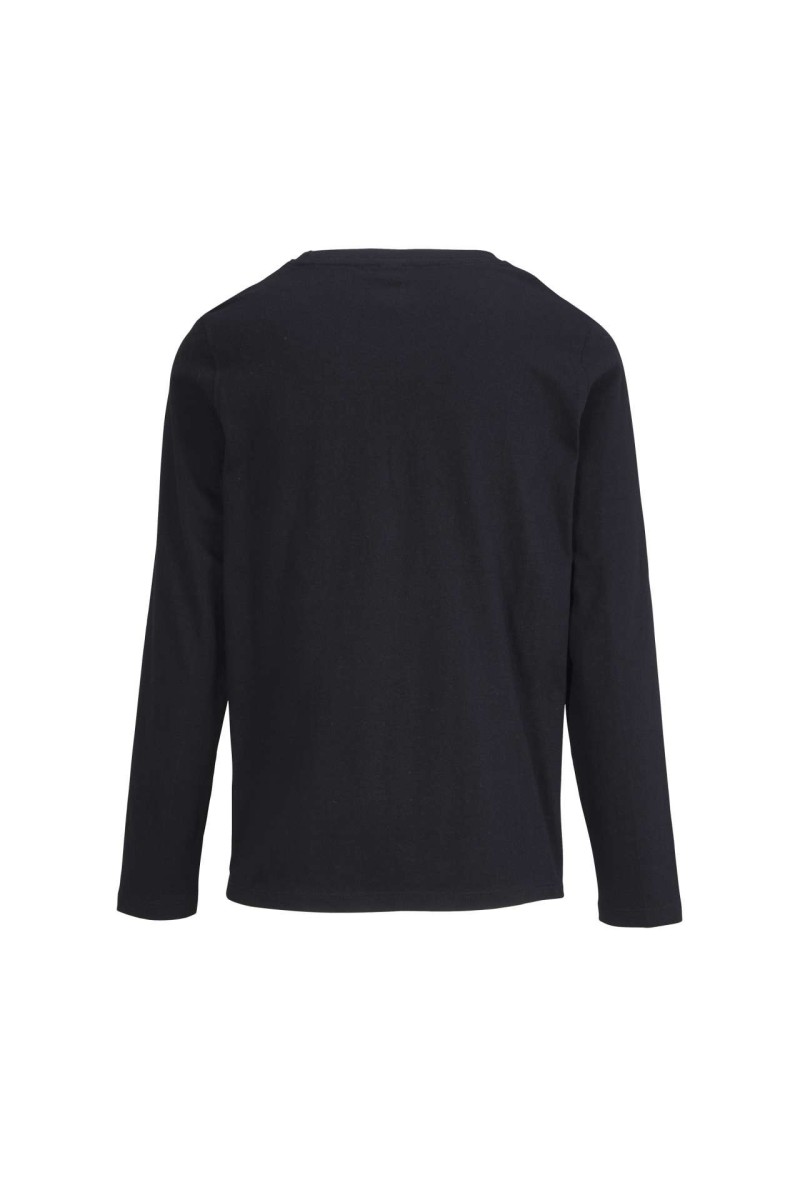 SOL'S MONARCH WOMEN - TRICOU CU MÂNECĂ LUNGĂ CU GÂT ROTUND