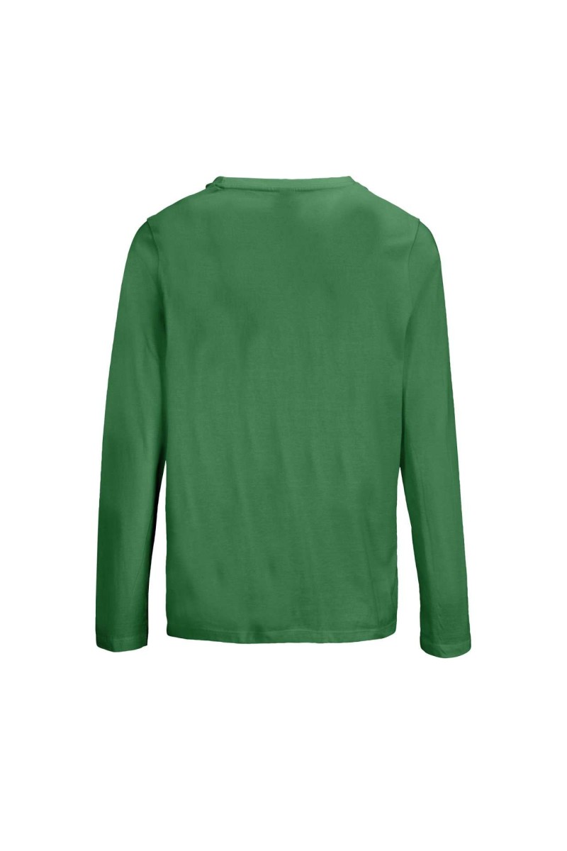 SOL'S MONARCH WOMEN - TRICOU CU MÂNECĂ LUNGĂ CU GÂT ROTUND