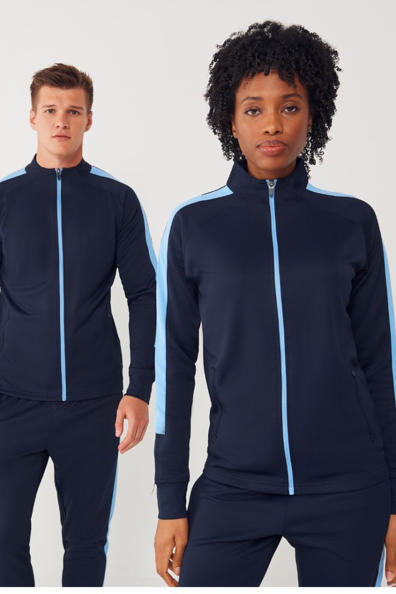 Bluză tricotată de trening pentru adulți - Finden + Hales