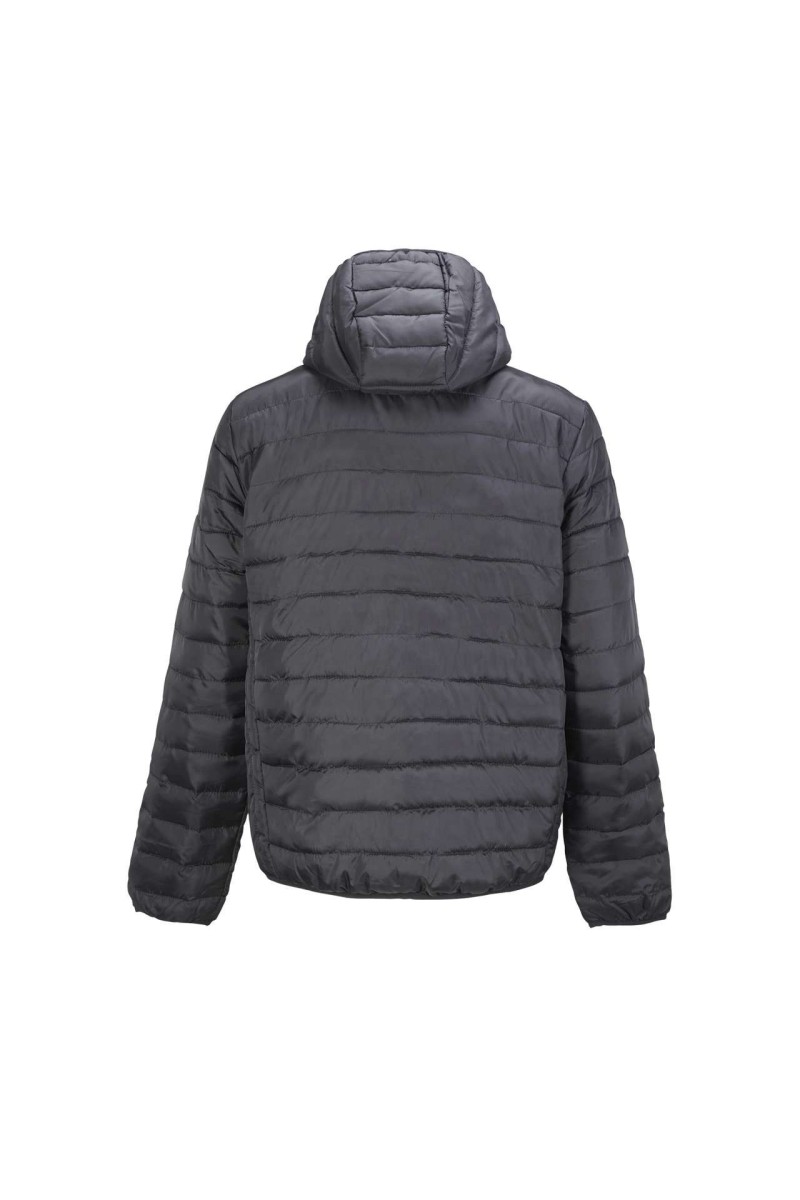 SOL'S STREAM HOODED MEN - LIGHTWEIGHT HOODED PADDED JACKET