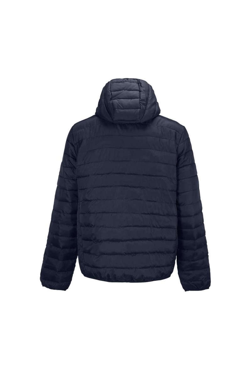 SOL'S STREAM HOODED MEN - LIGHTWEIGHT HOODED PADDED JACKET