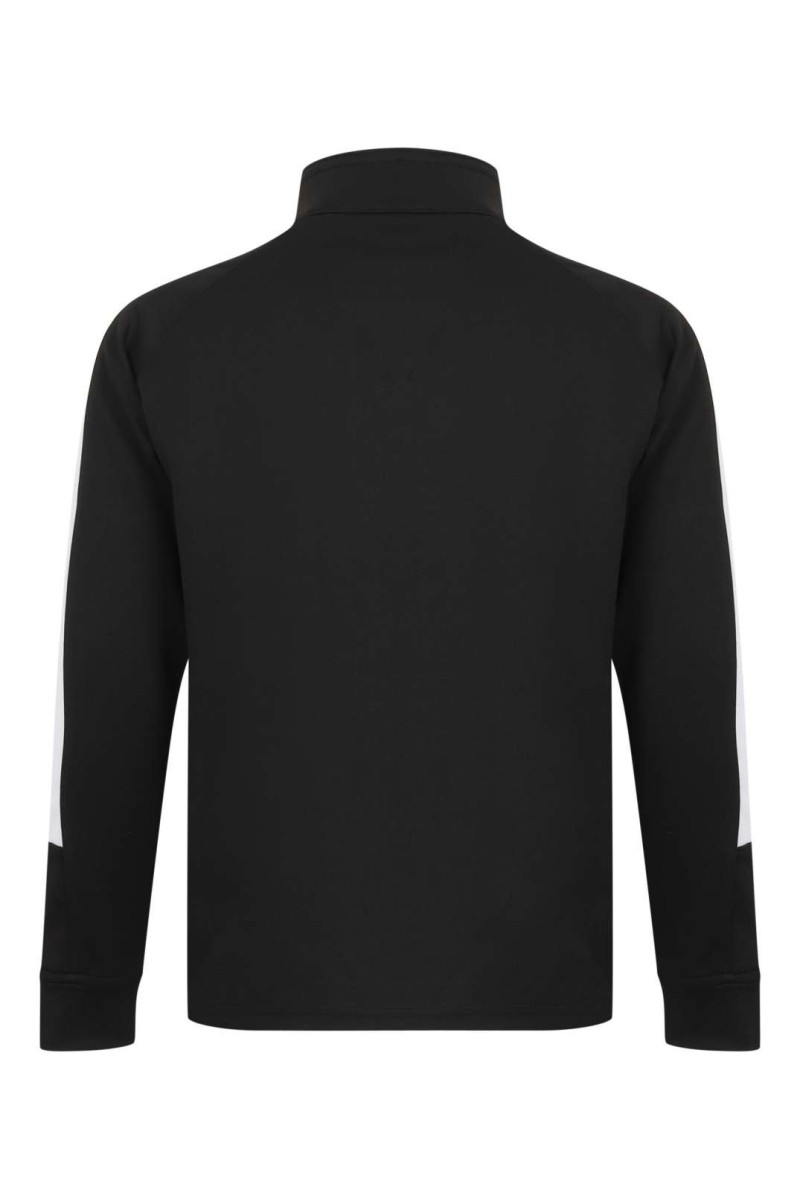 KIDS' KNITTED TRACKSUIT TOP