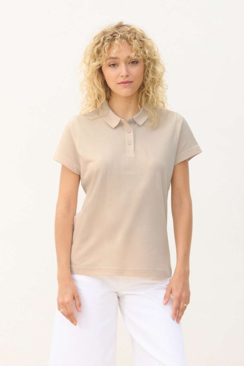 SOL'S PULSE FEMEI - TRICOU POLO