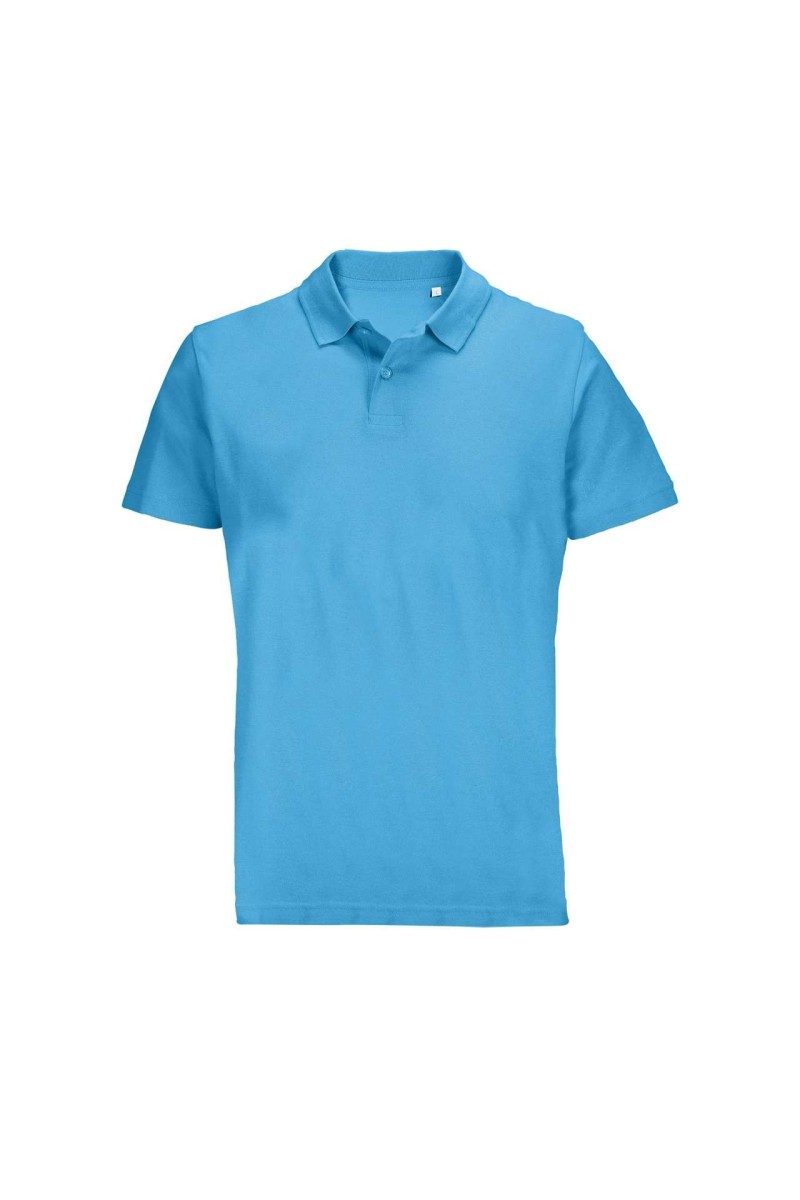 SOL'S PULSE - TRICOU POLO UNISEX