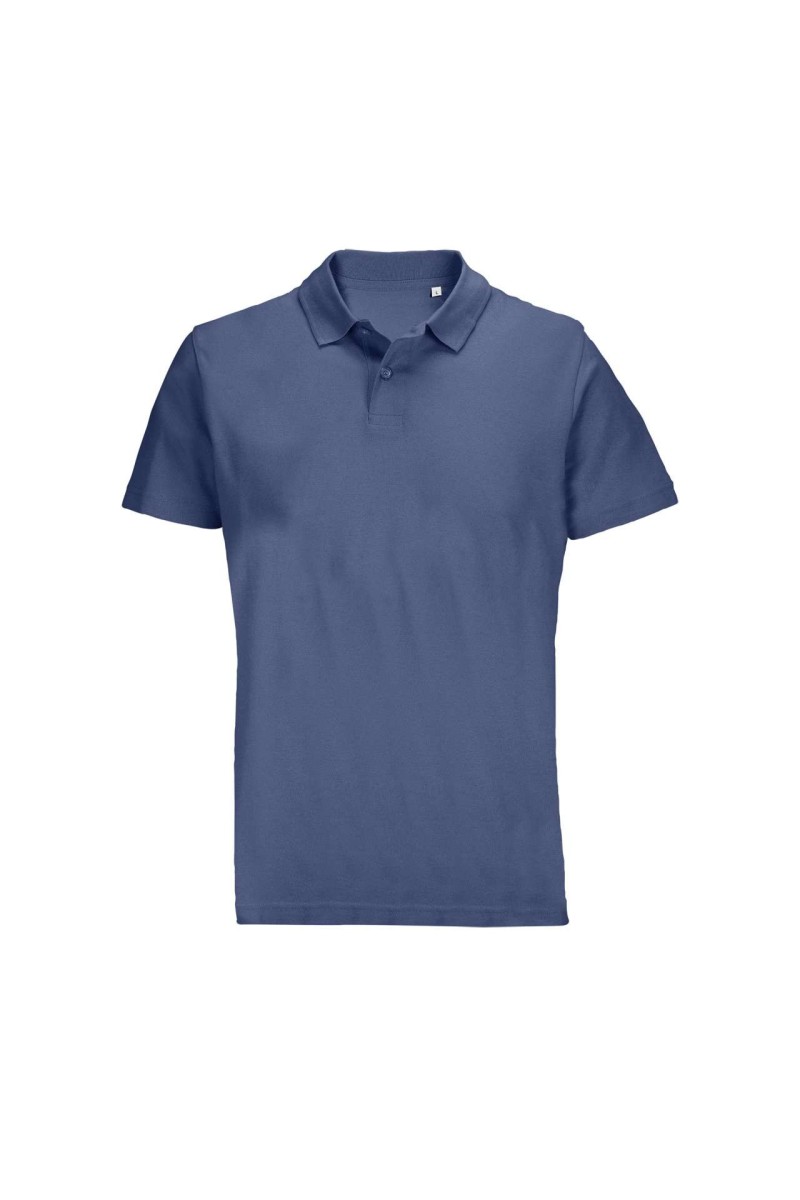 SOL'S PULSE - TRICOU POLO UNISEX