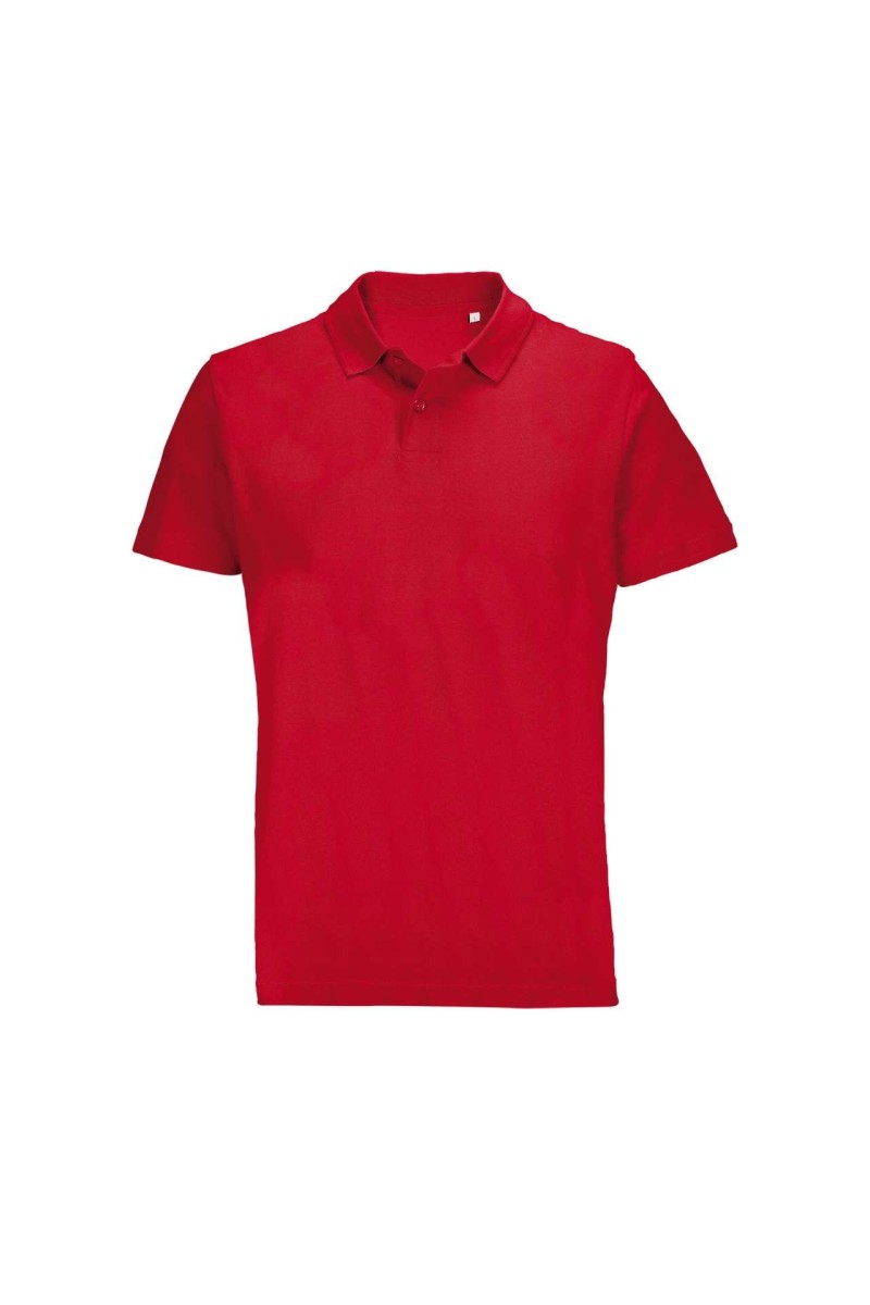 SOL'S PULSE - TRICOU POLO UNISEX