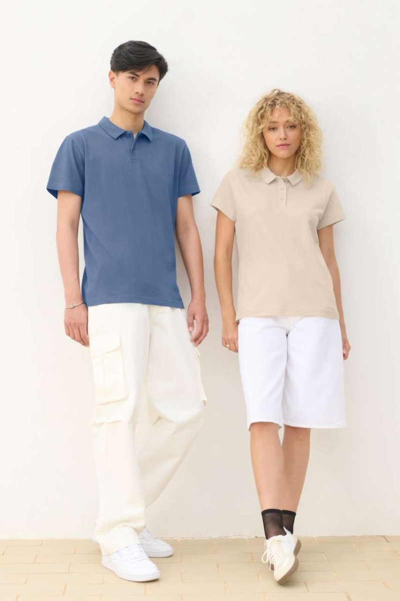 SOL'S PULSE - UNISEX POLO SHIRT
