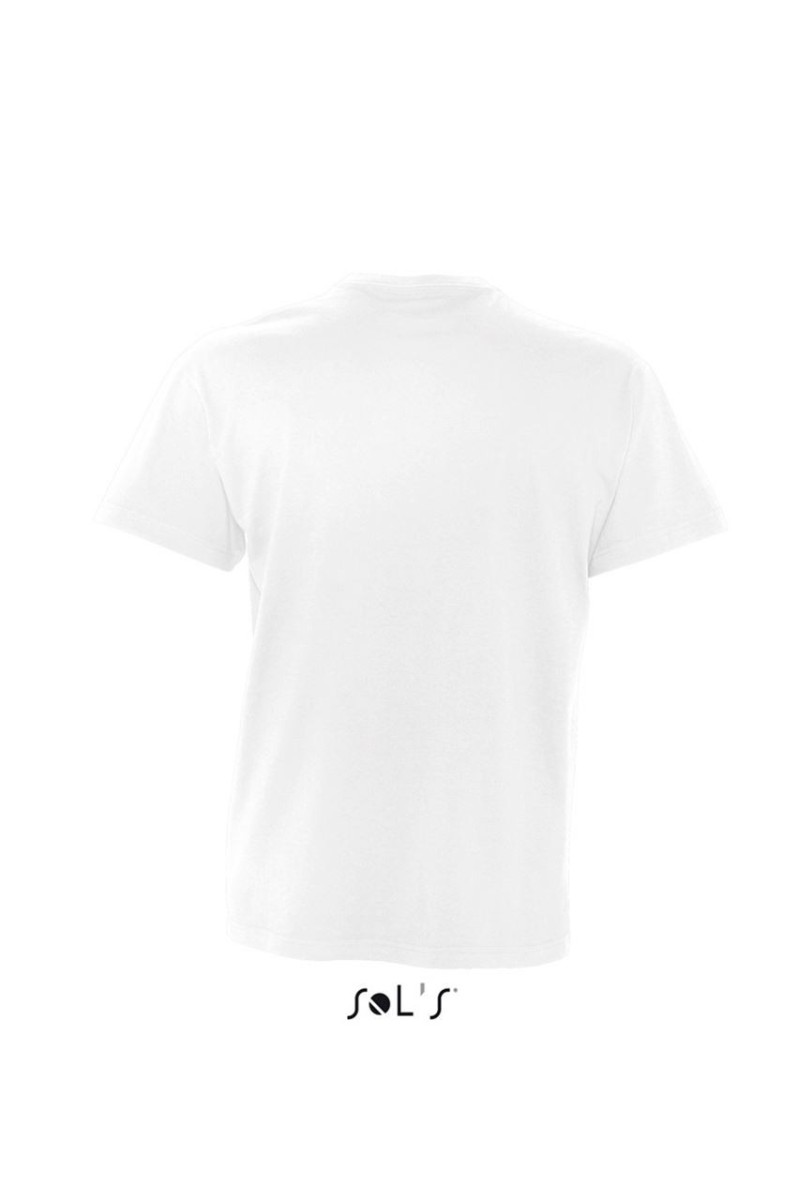 SOL'S VICTORY - MEN'S V-NECK T-SHIRT